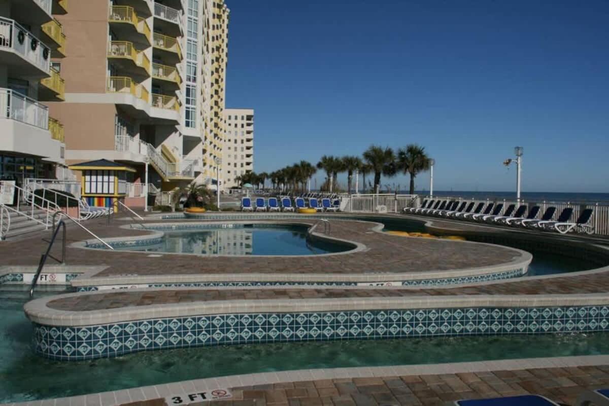 *Wonderful Amenities*Queen Beds * Pools & More*C50 Миртъл Бийч Екстериор снимка