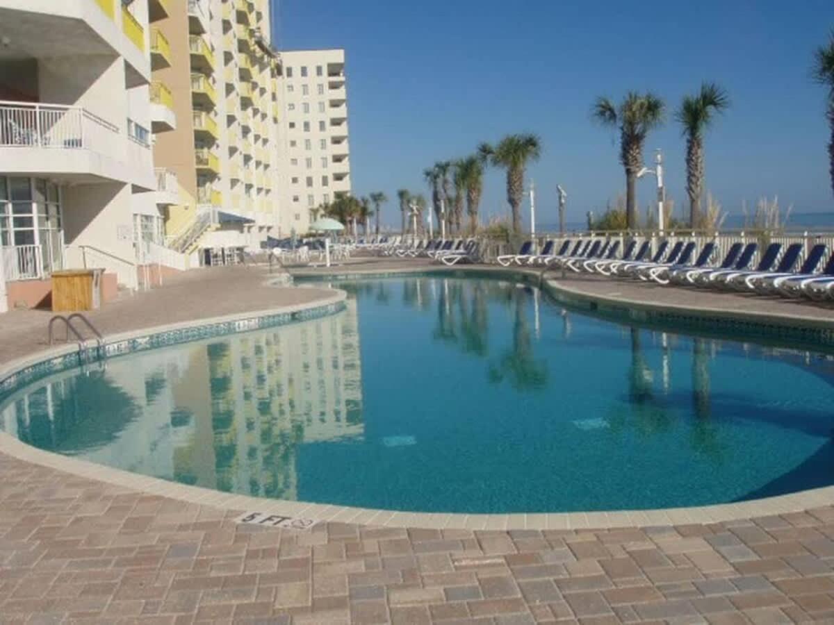 *Wonderful Amenities*Queen Beds * Pools & More*C50 Миртъл Бийч Екстериор снимка